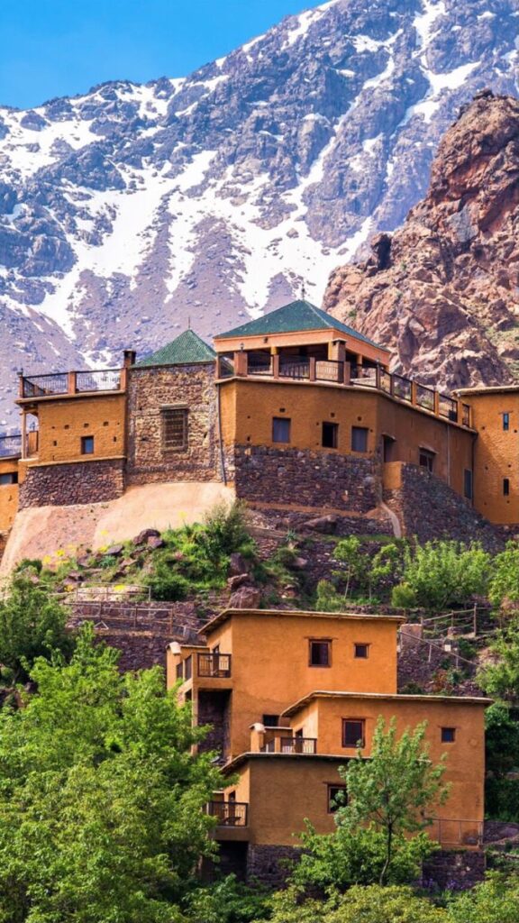 Atlas Mountains, Morocco