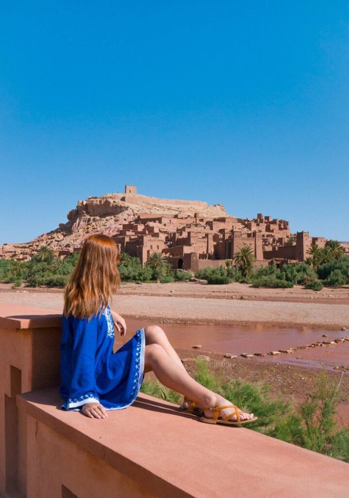 Desert Tour in Morocco_ Merzouga vs Zagora