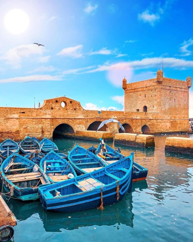 Essaouira Morocco