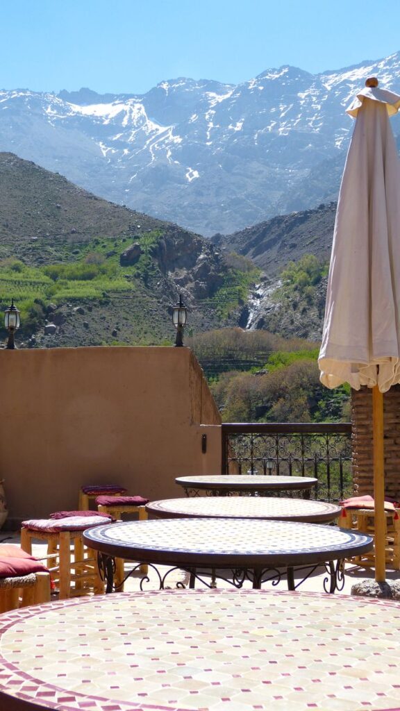 Hotel Accommodation in Imlil _ Kasbah du Toubkal _ Luxury Ecolodge (1)