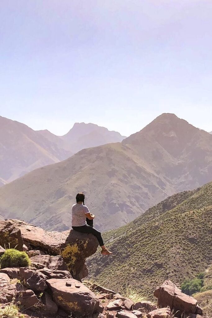 Kasbah du Toubkal, a Berber Hospitality Centre for Trekking the Atlas Mountains near Marrakech – Brogan Abroad